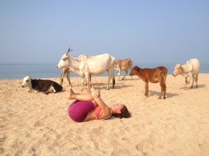 Try-ing-to-get-in-to-this-one-with-ins-truc-tions-to-open-eyes-and-chin-down.... sooo hard with blinding sun in silly-sensitive eyes and and and try-ing-not-to-laugh-but-fai-ling...